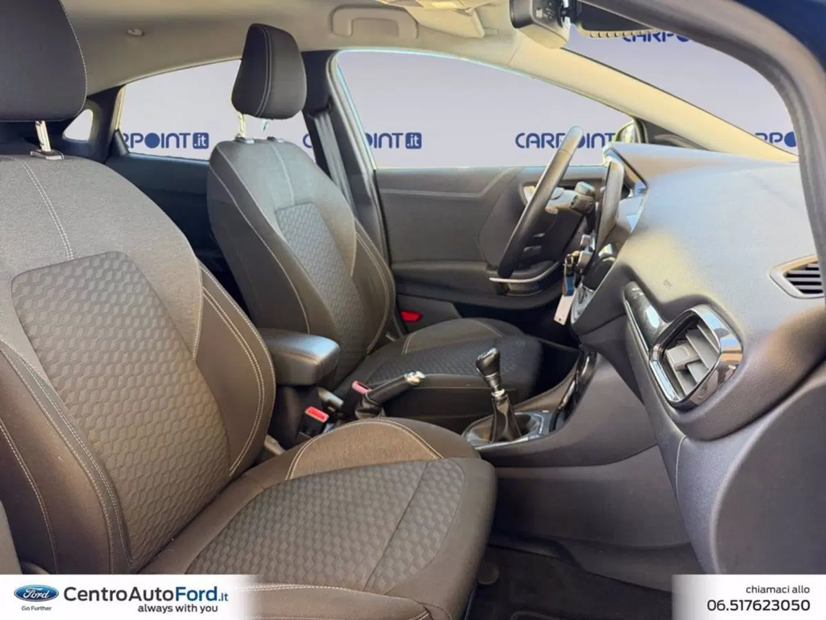 Ford Puma usata a Roma (15)