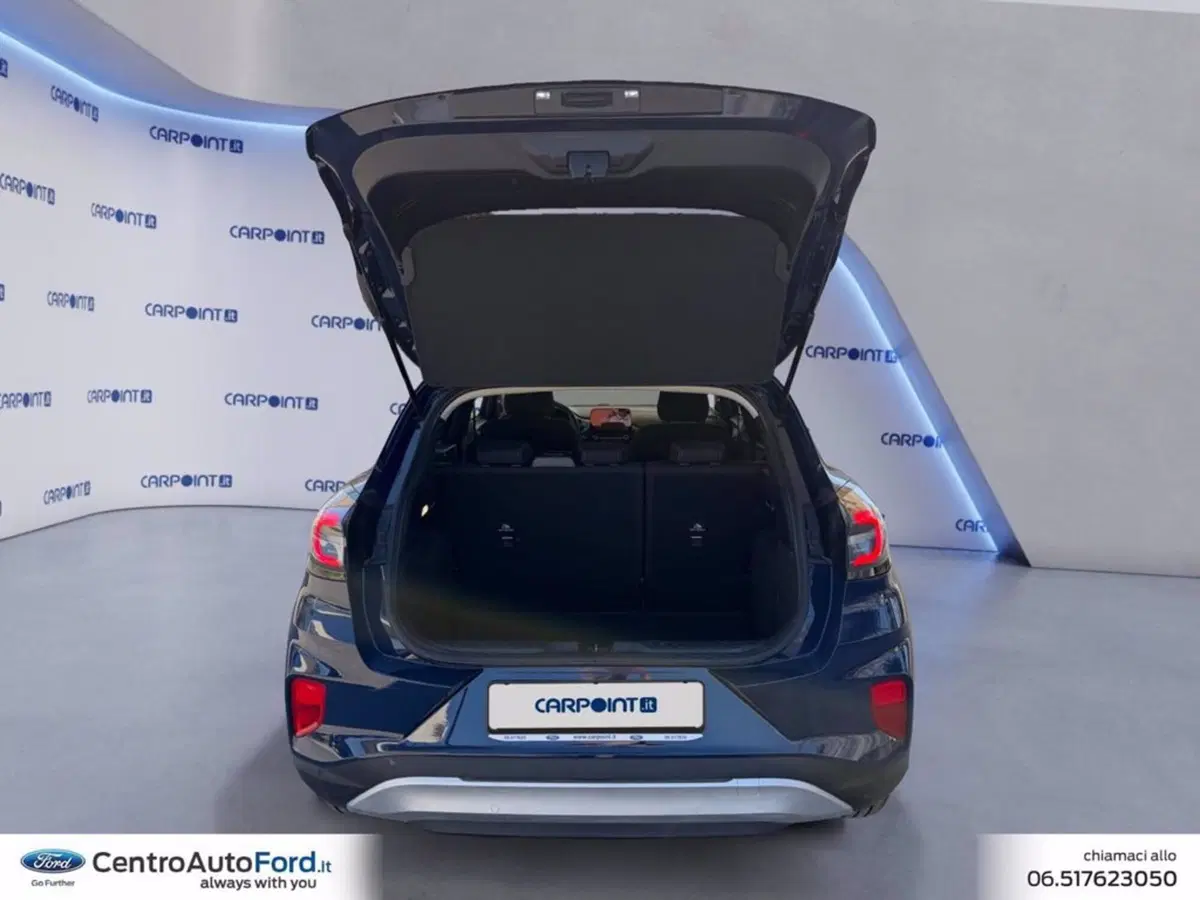 Ford Puma usata a Roma (17)