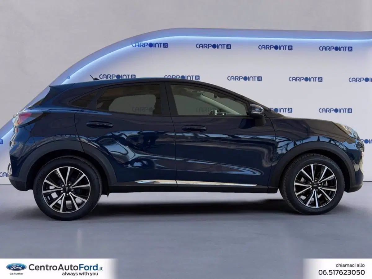 Ford Puma usata a Roma (6)