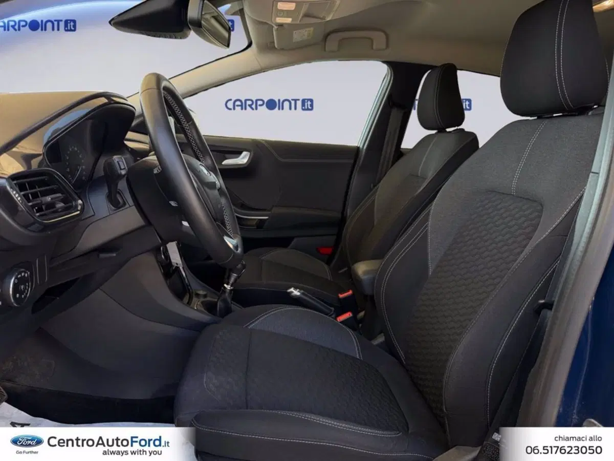 Ford Puma usata a Roma (9)