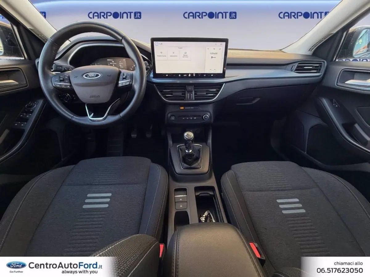 Ford Focus usata a Roma (10)