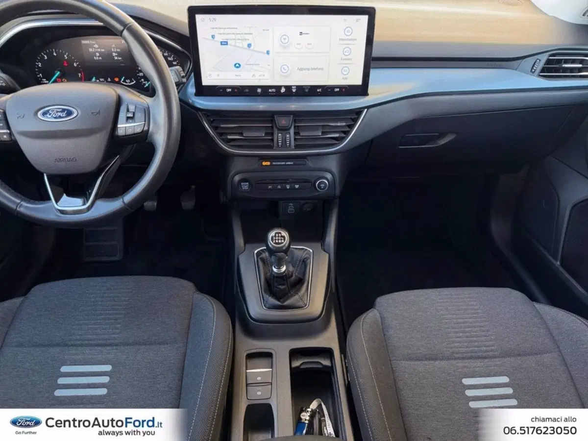 Ford Focus usata a Roma (11)