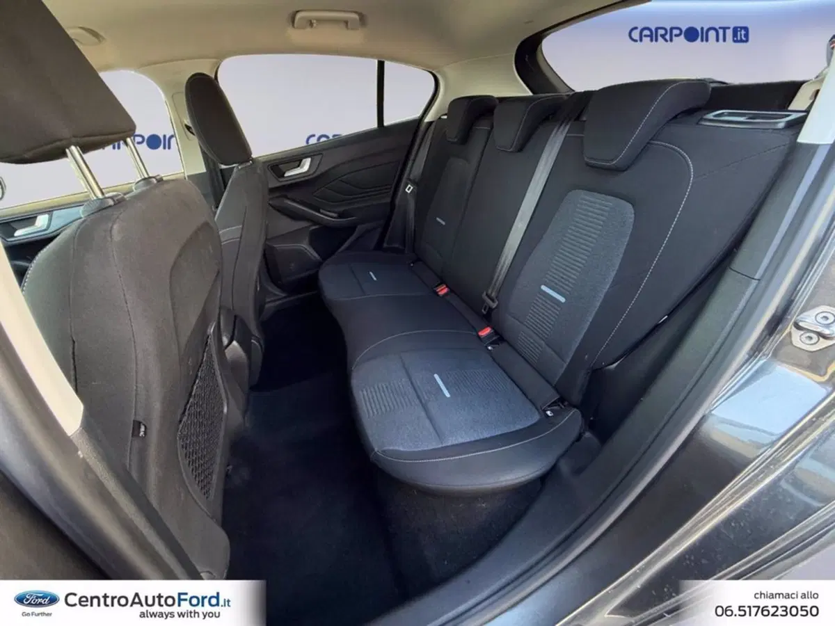 Ford Focus usata a Roma (13)