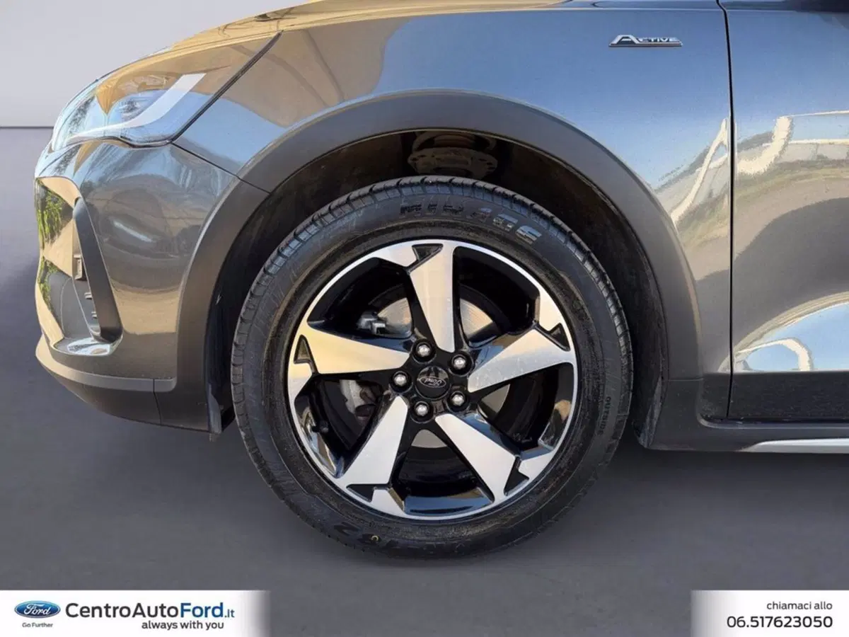 Ford Focus usata a Roma (14)