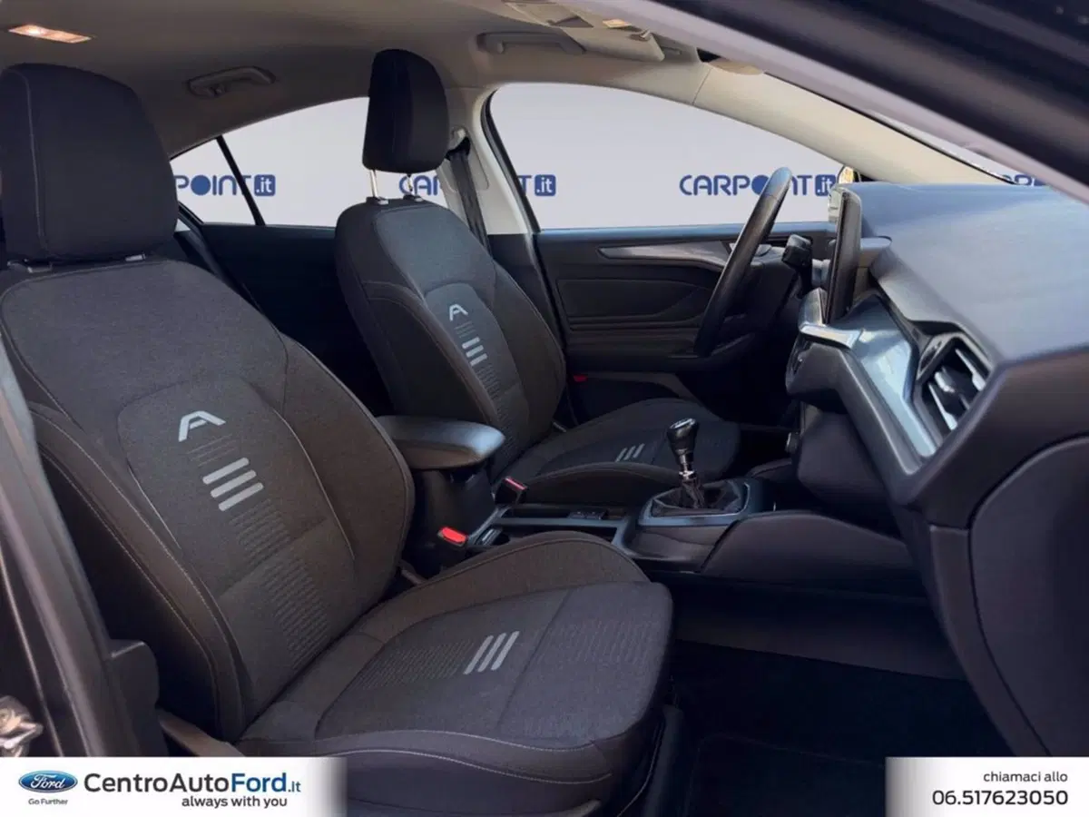 Ford Focus usata a Roma (15)
