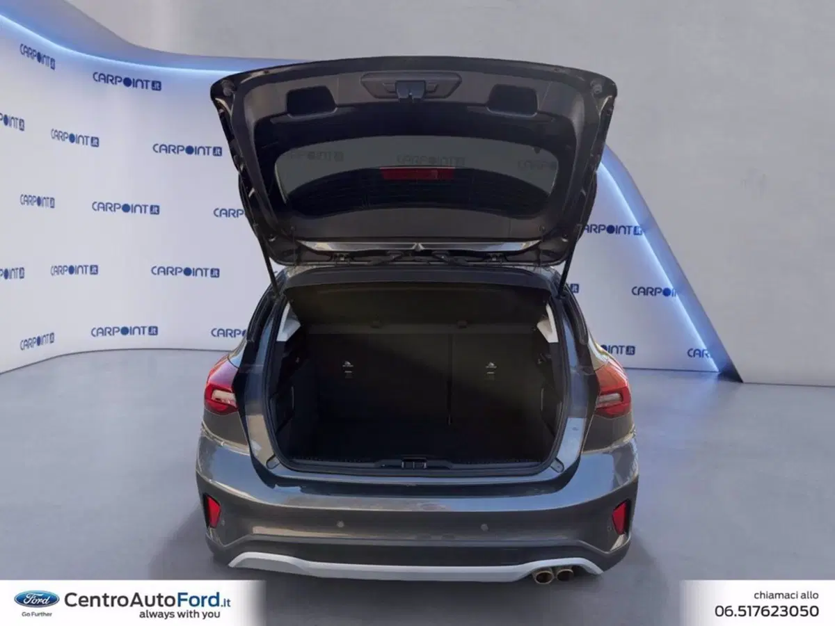 Ford Focus usata a Roma (17)