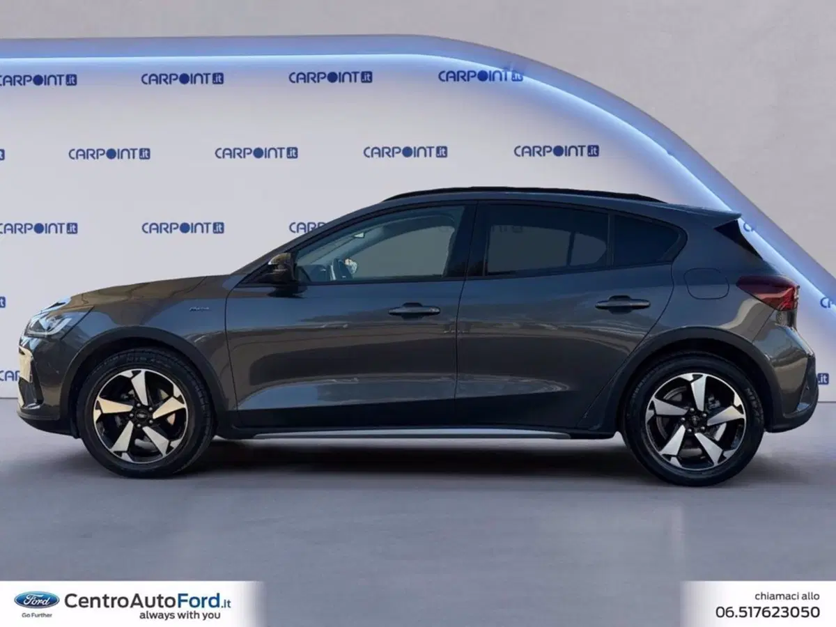 Ford Focus usata a Roma (2)