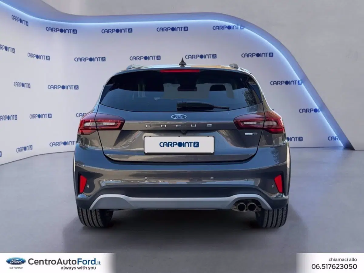Ford Focus usata a Roma (4)