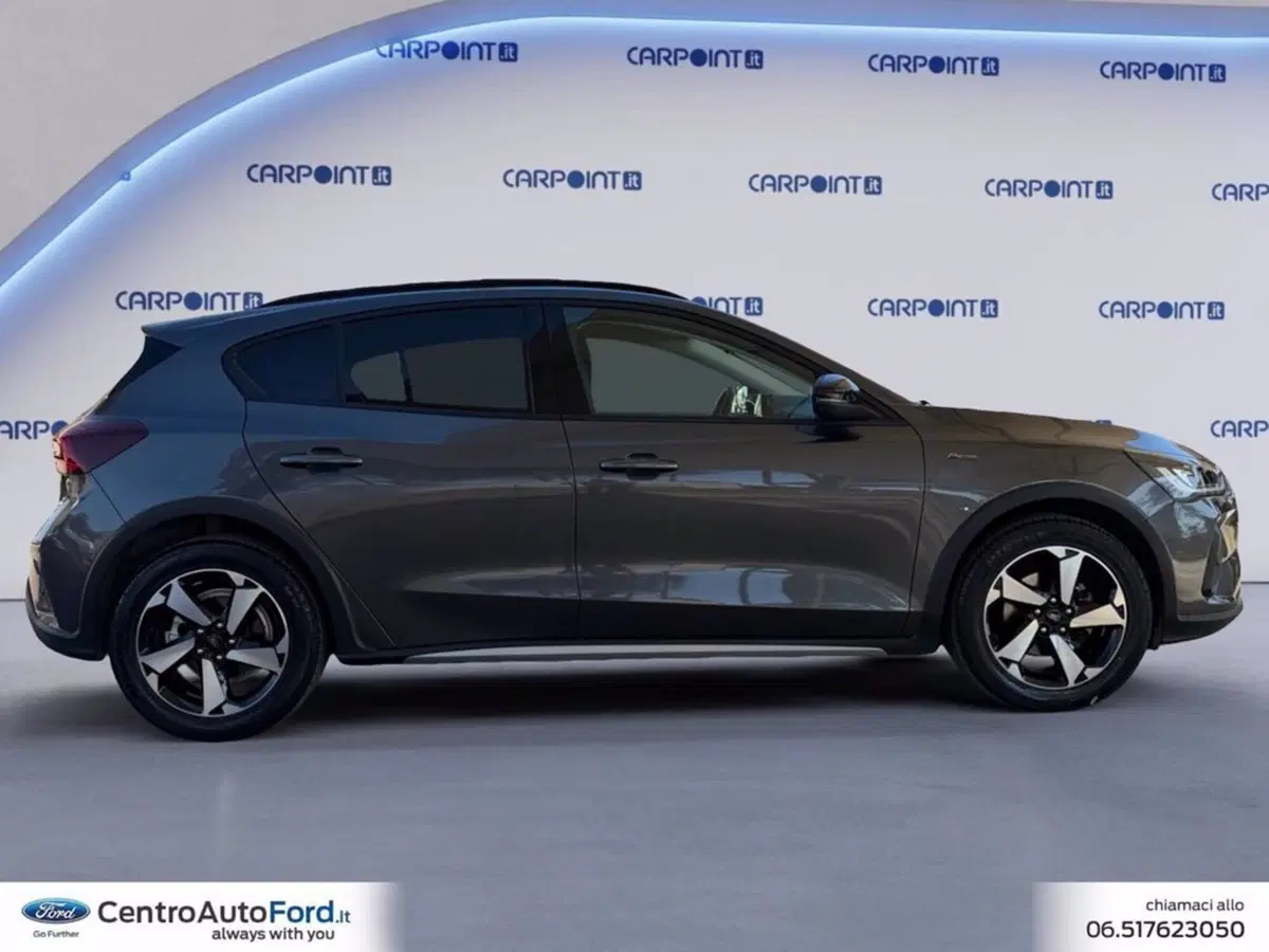 Ford Focus usata a Roma (6)