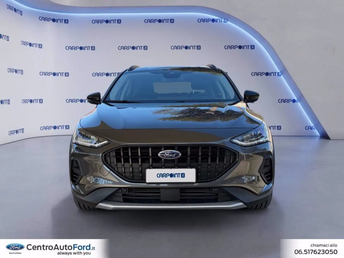 Ford Focus usata a Roma (8)