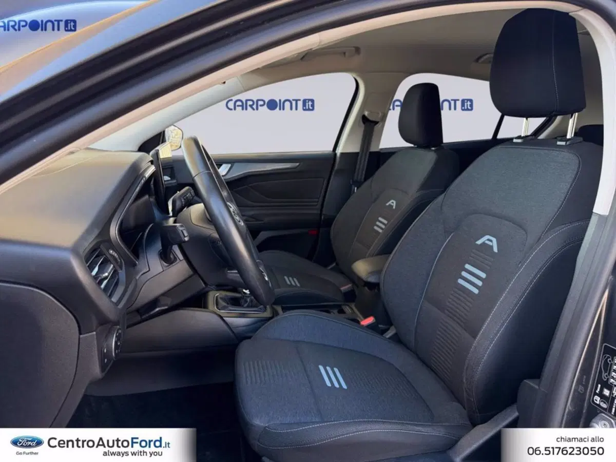 Ford Focus usata a Roma (9)