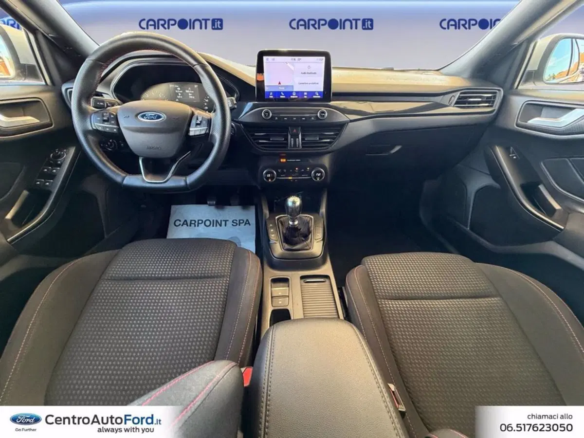 Ford Focus usata a Roma (10)