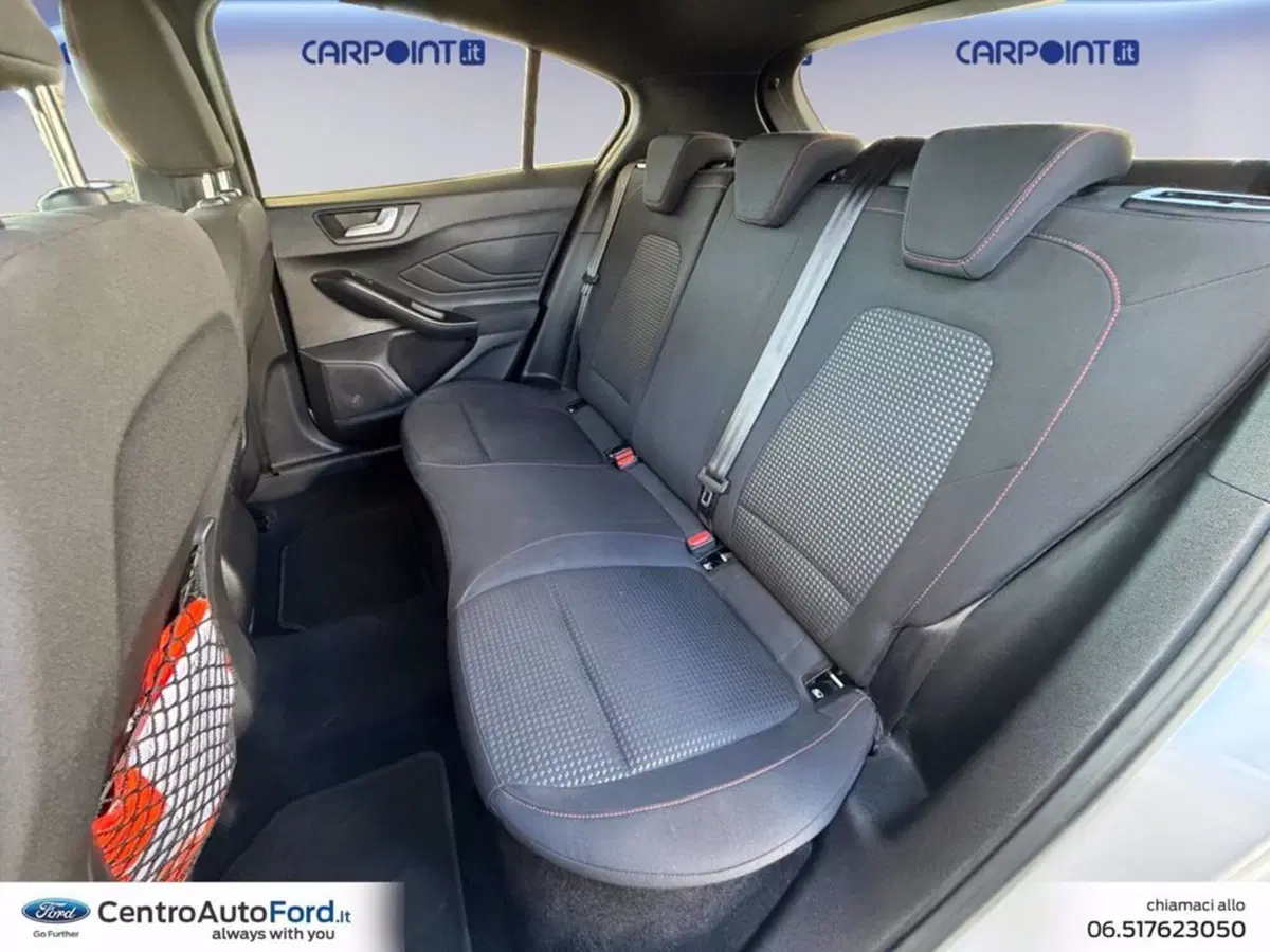 Ford Focus usata a Roma (13)