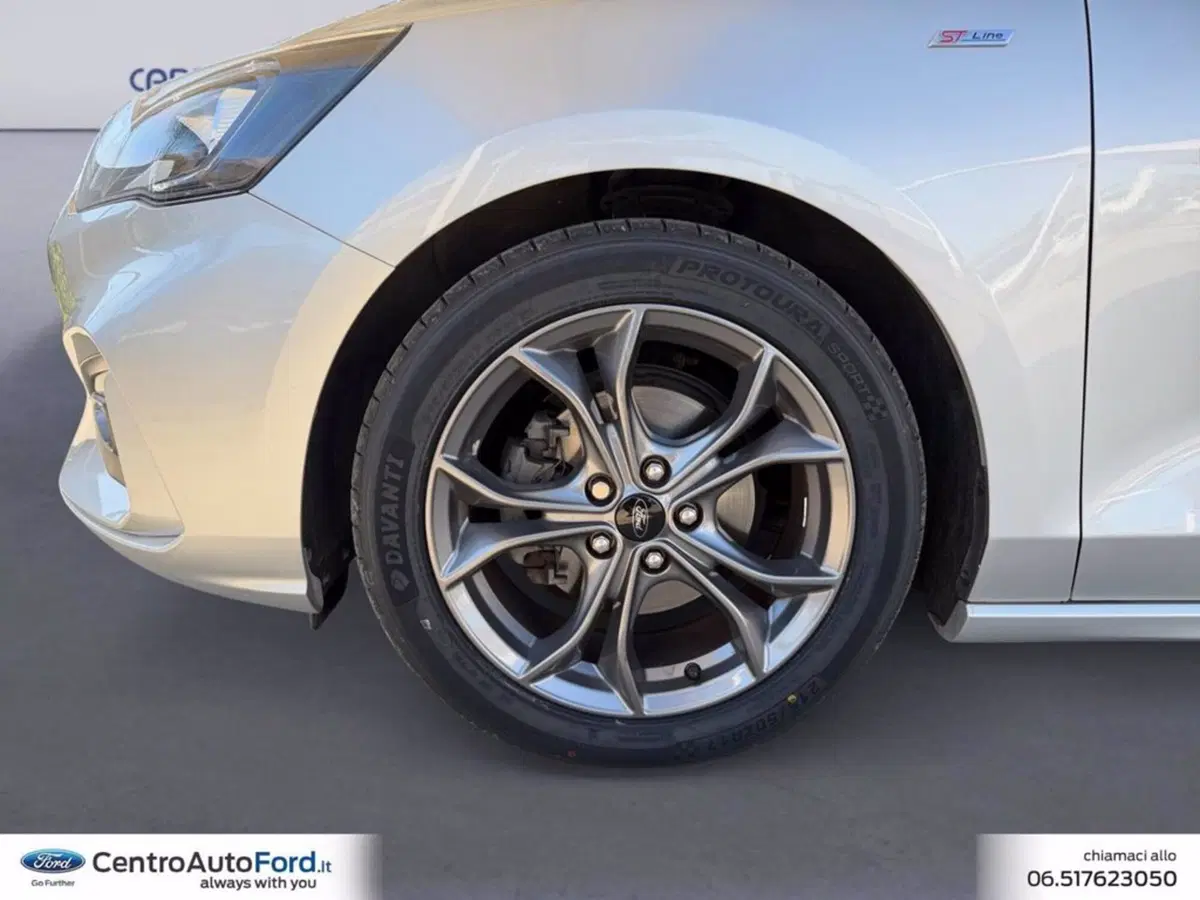 Ford Focus usata a Roma (14)