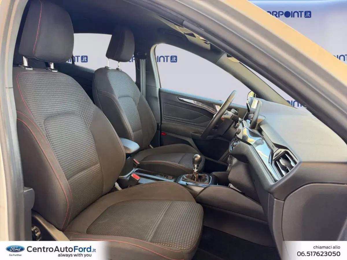 Ford Focus usata a Roma (15)