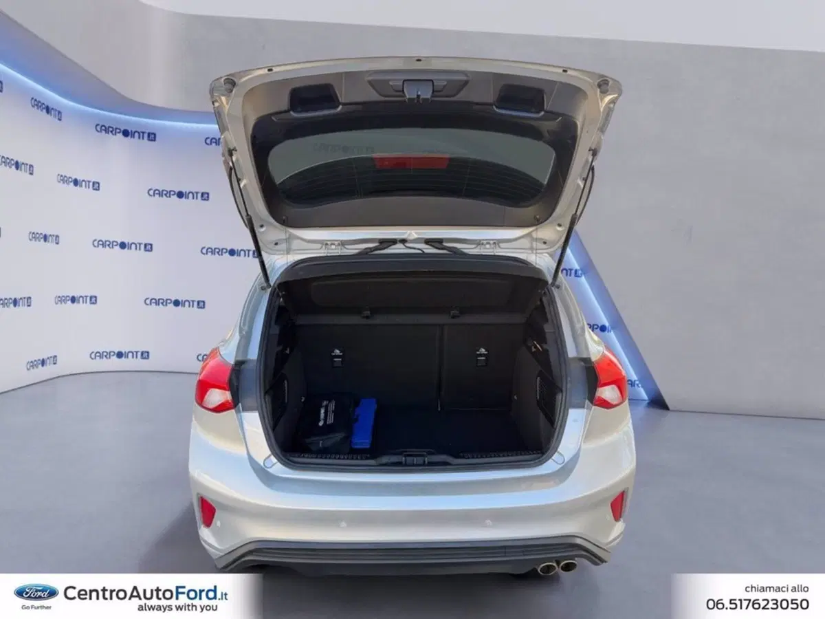 Ford Focus usata a Roma (17)