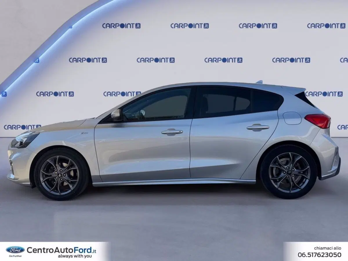 Ford Focus usata a Roma (2)