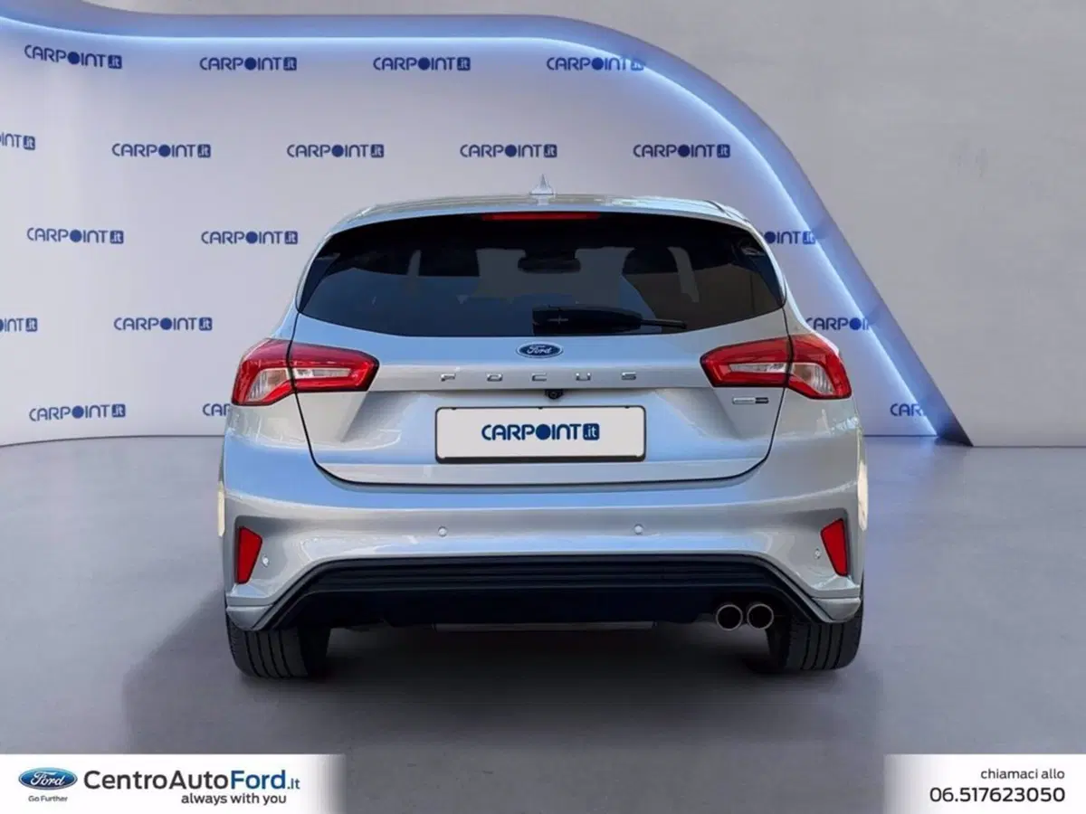 Ford Focus usata a Roma (4)