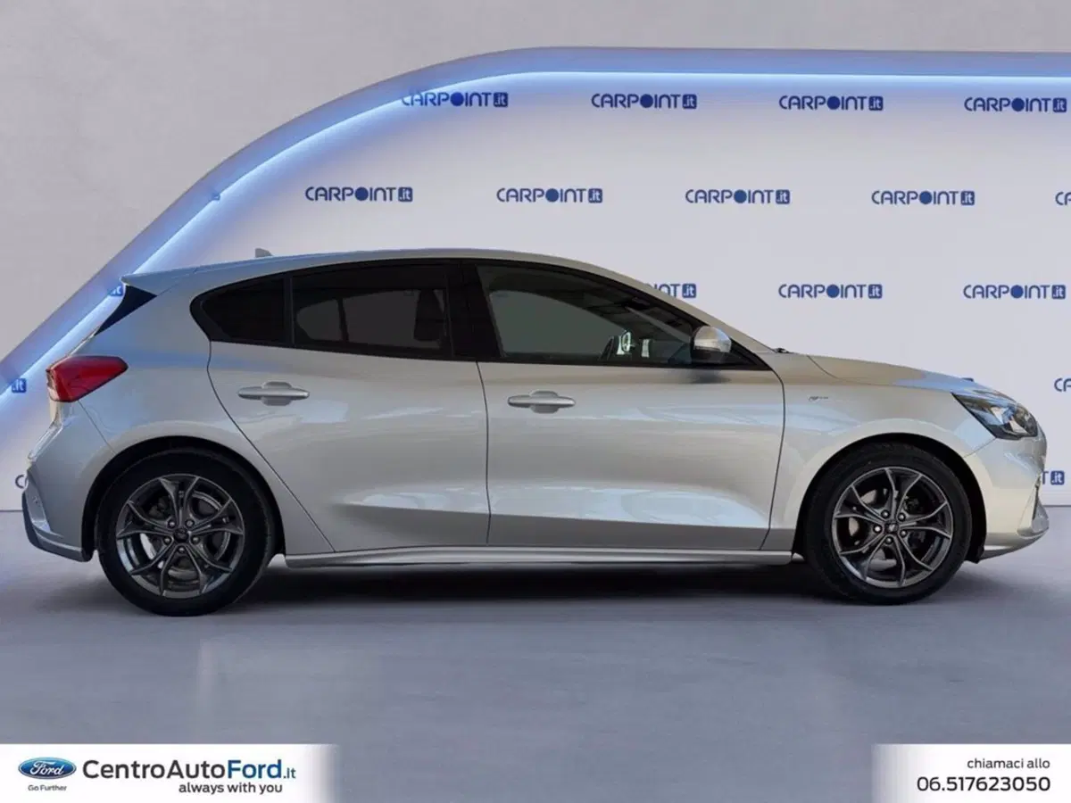 Ford Focus usata a Roma (6)