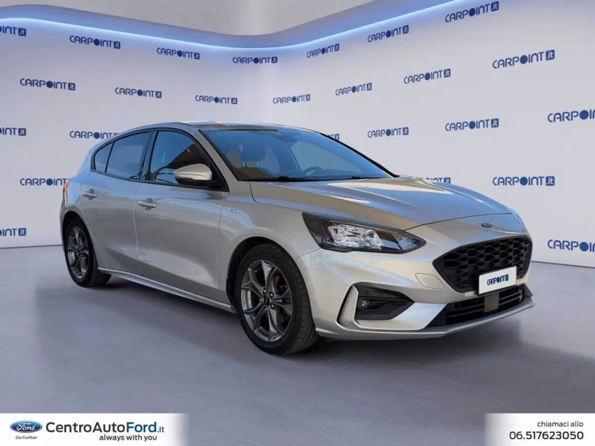 Ford Focus usata a Roma (7)