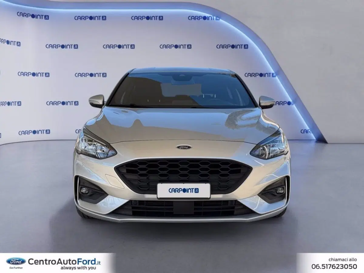 Ford Focus usata a Roma (8)