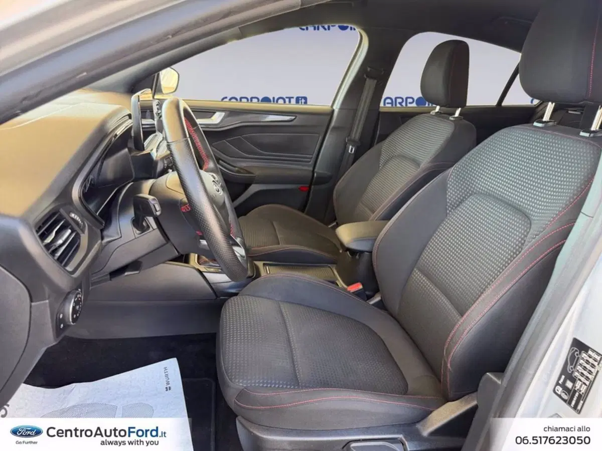 Ford Focus usata a Roma (9)
