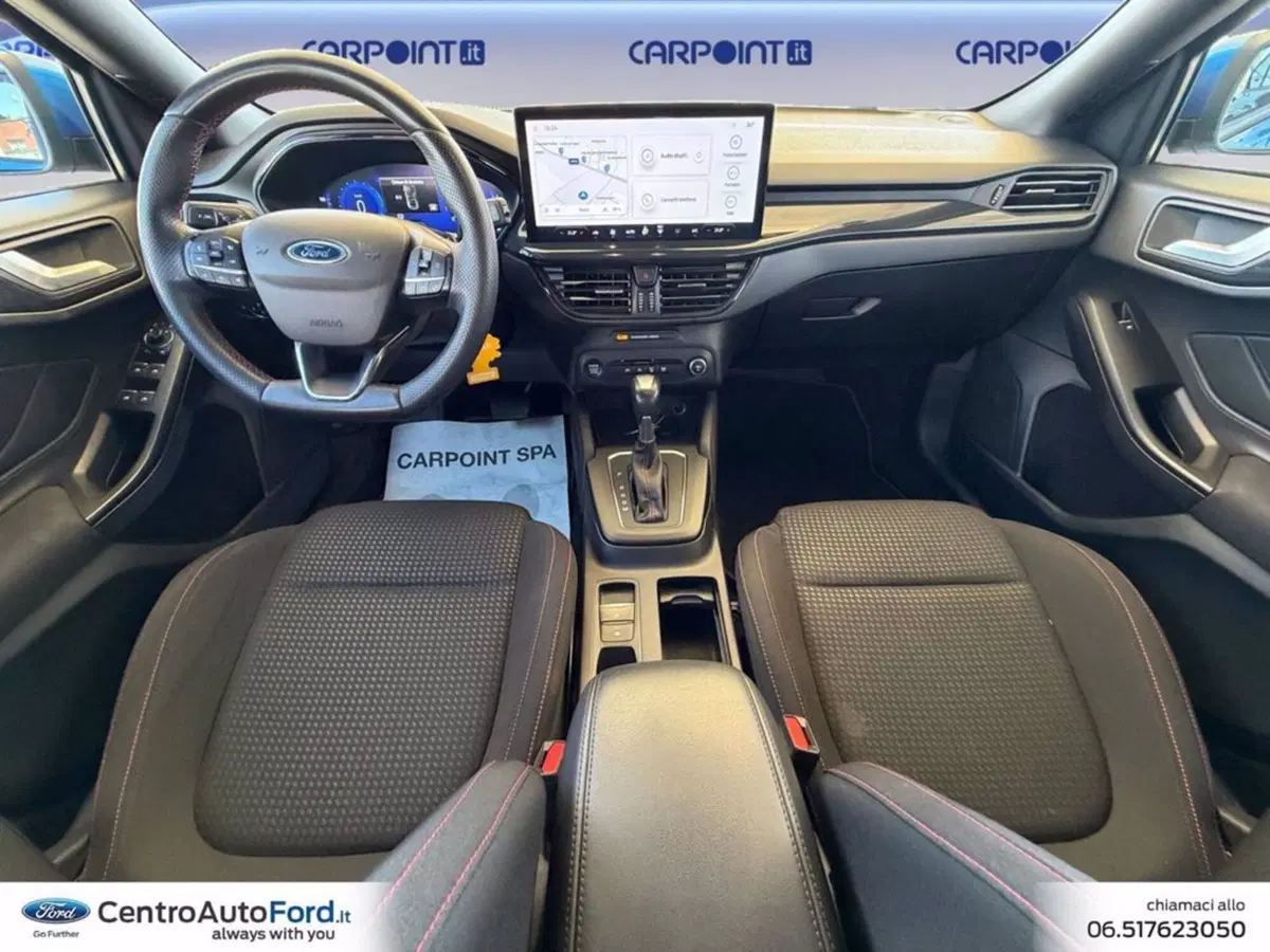 Ford Focus usata a Roma (10)