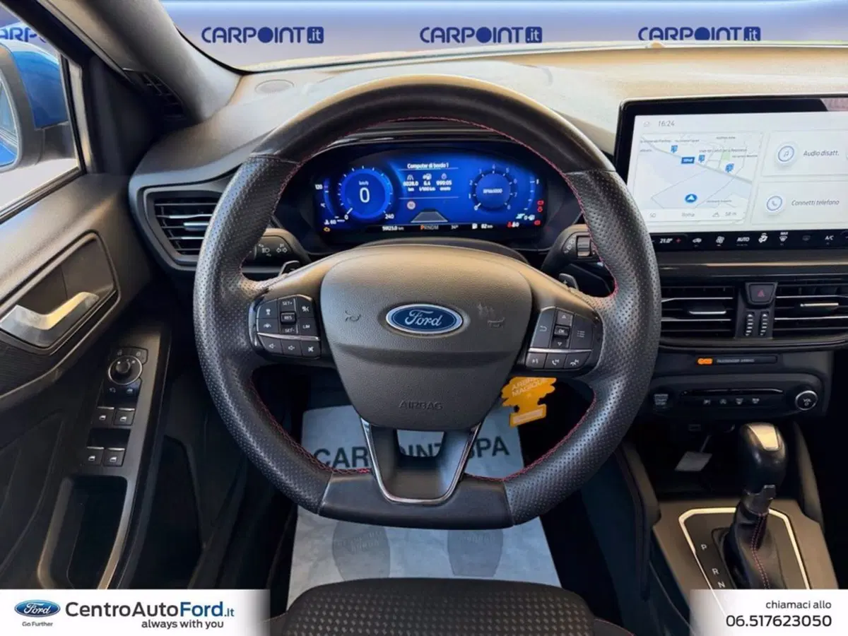 Ford Focus usata a Roma (12)