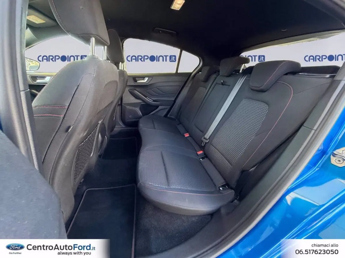 Ford Focus usata a Roma (13)
