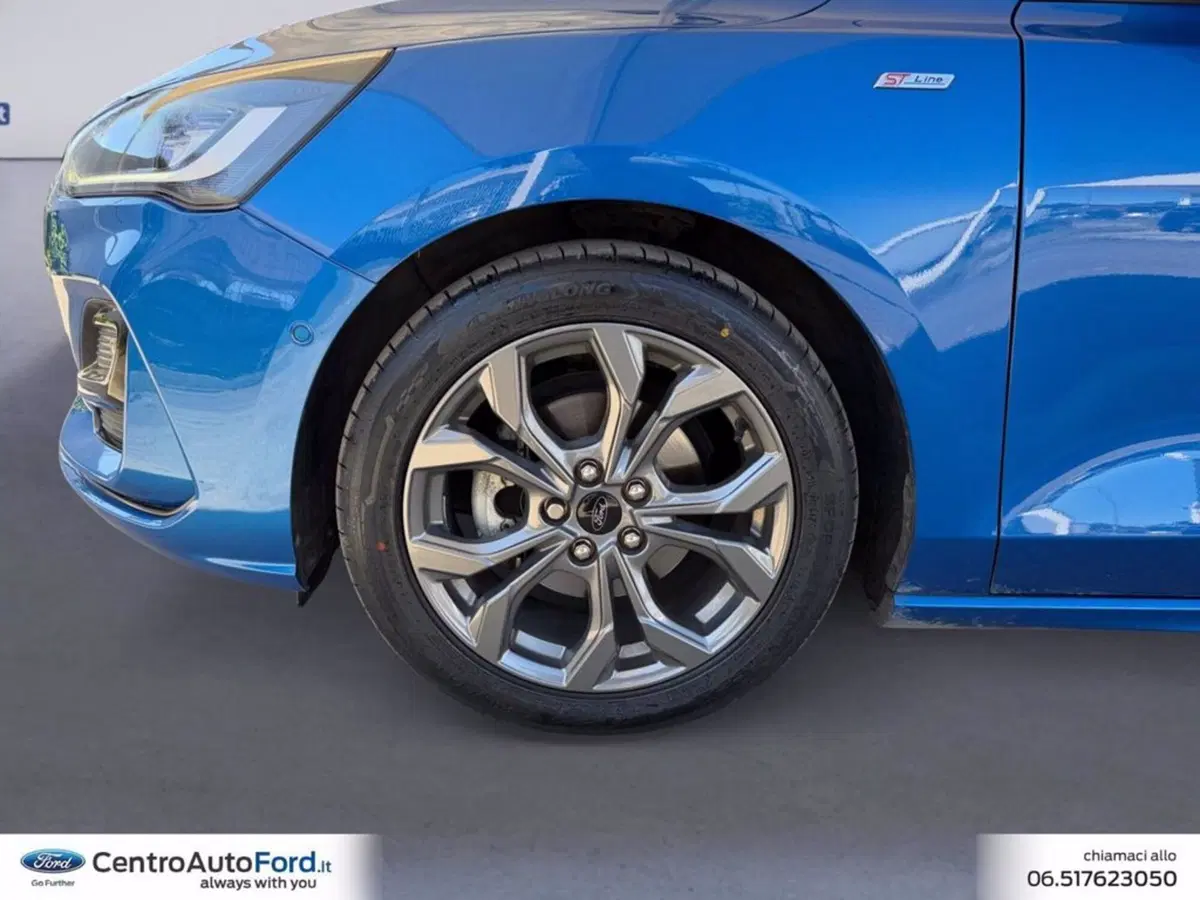 Ford Focus usata a Roma (14)