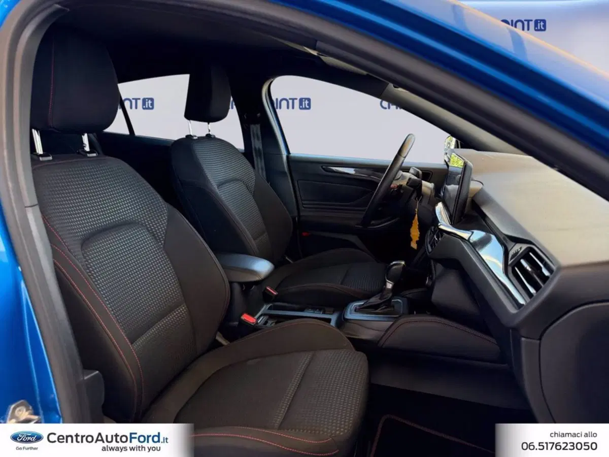 Ford Focus usata a Roma (15)