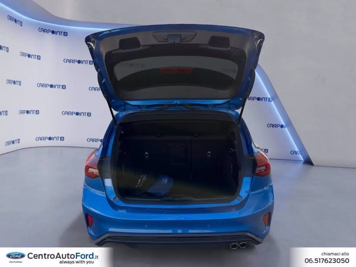 Ford Focus usata a Roma (17)