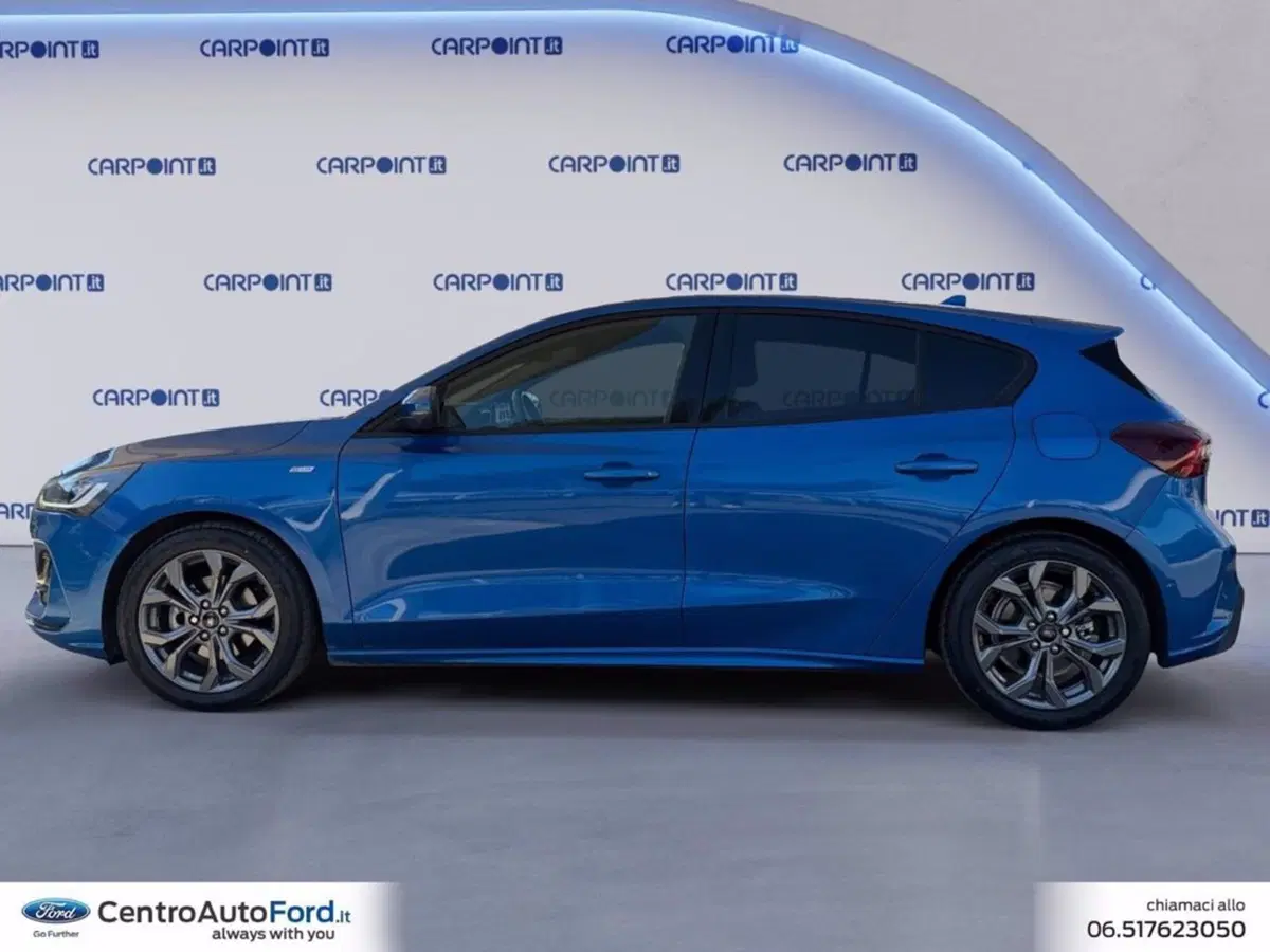 Ford Focus usata a Roma (2)