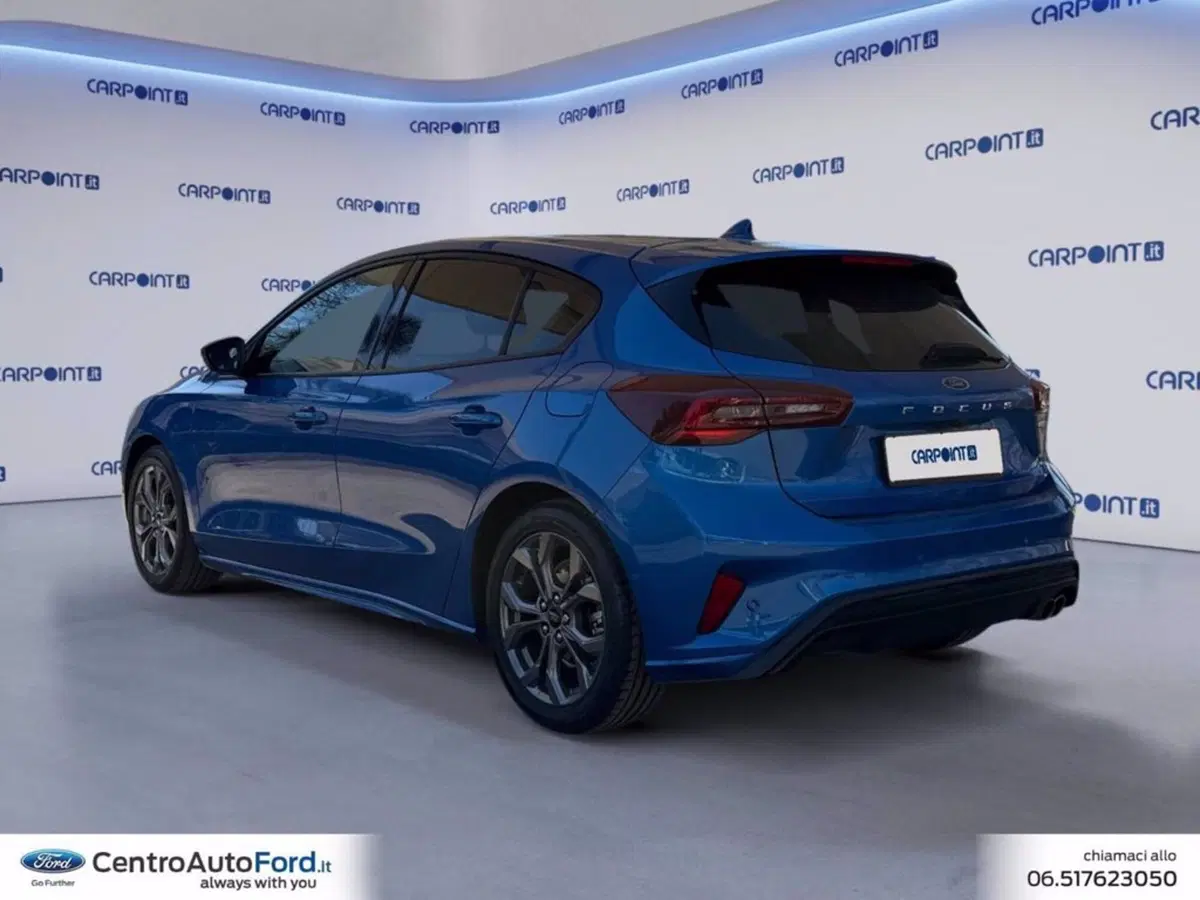 Ford Focus usata a Roma (3)