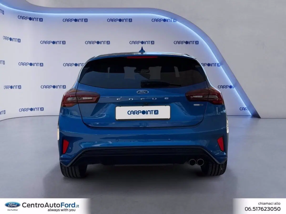 Ford Focus usata a Roma (4)