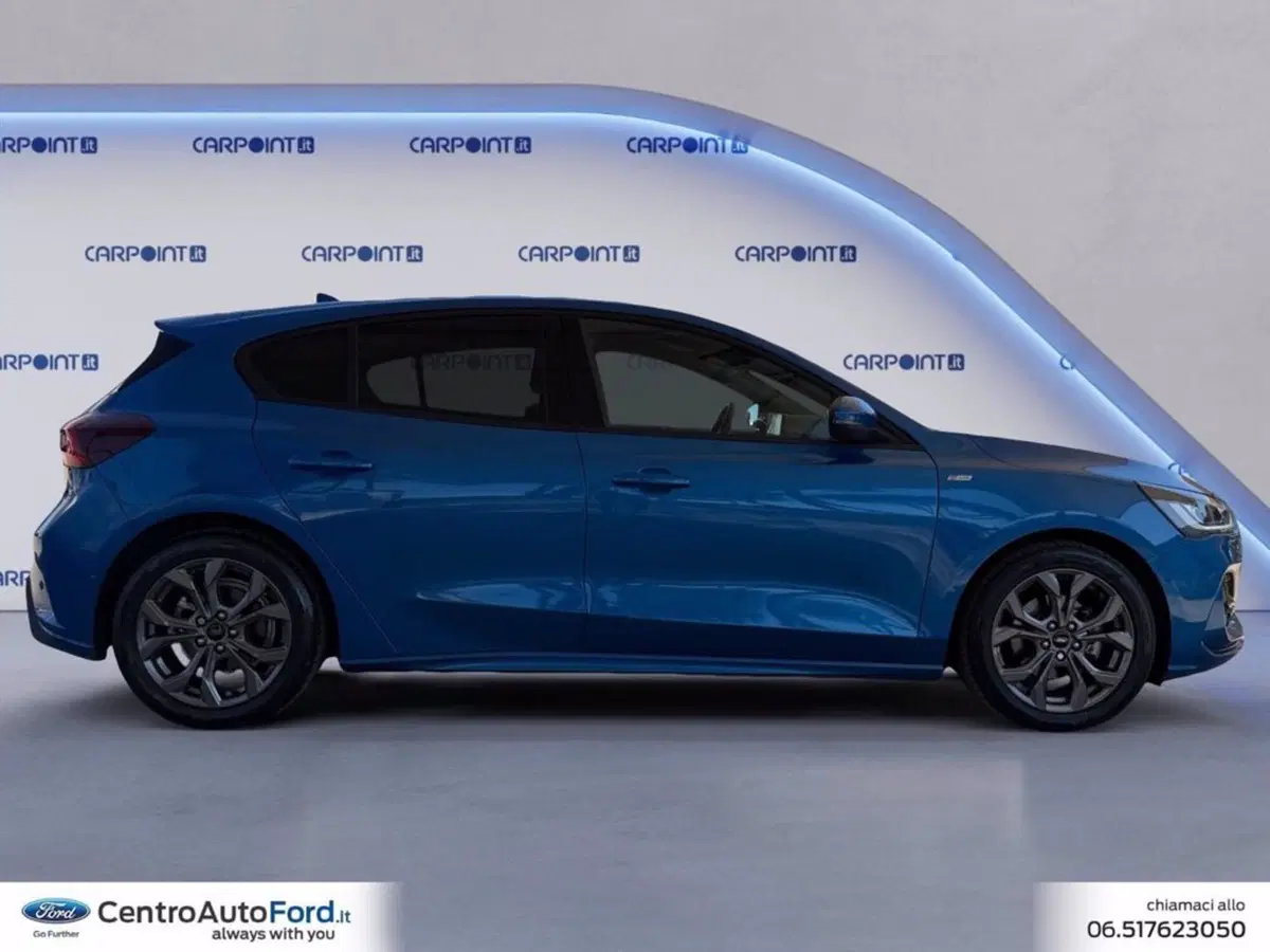 Ford Focus usata a Roma (6)