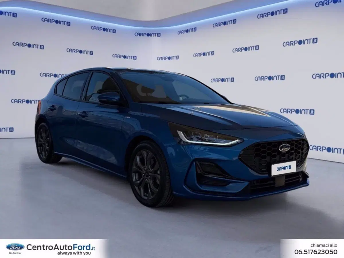 Ford Focus usata a Roma (7)