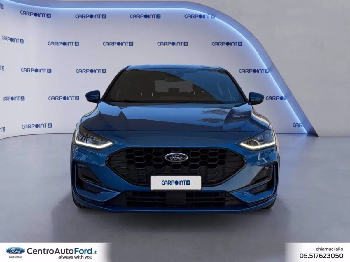 Ford Focus usata a Roma (8)