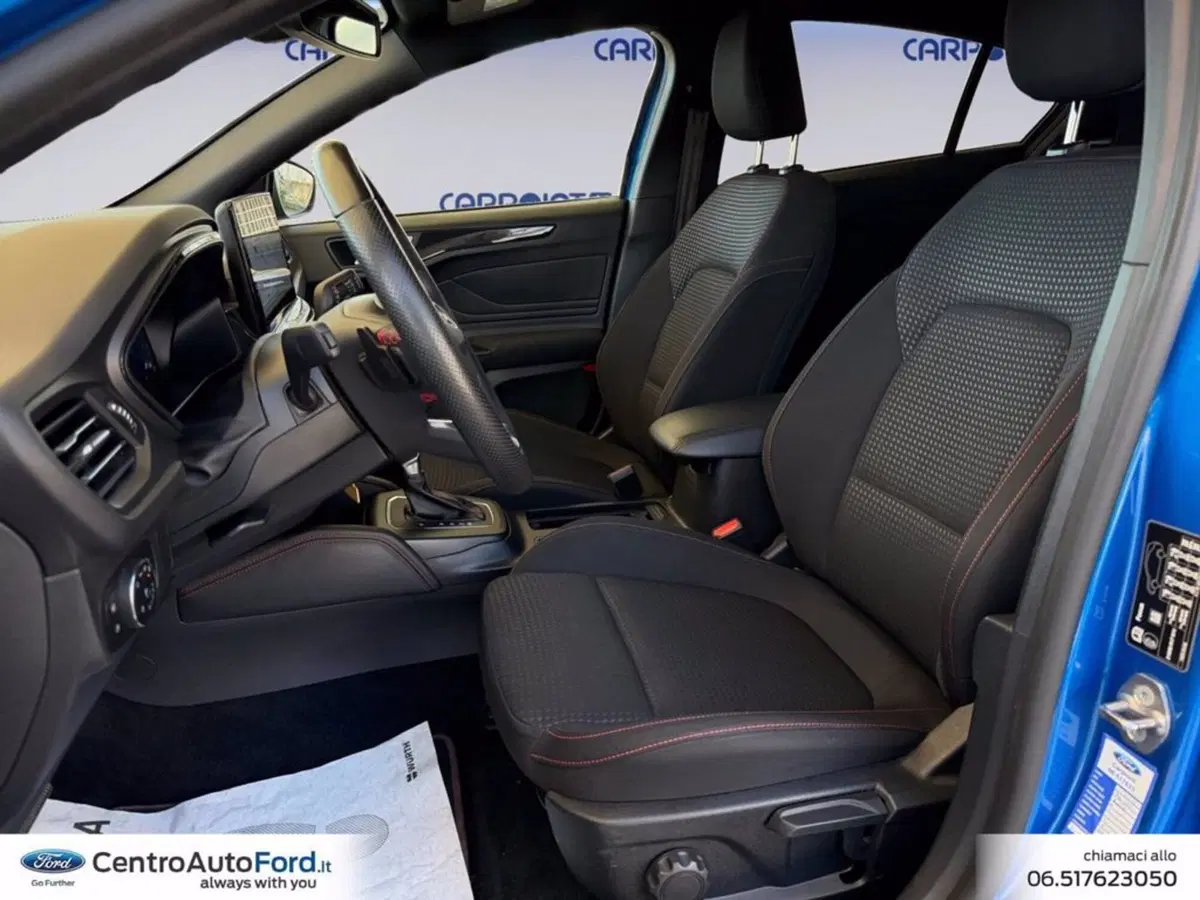 Ford Focus usata a Roma (9)