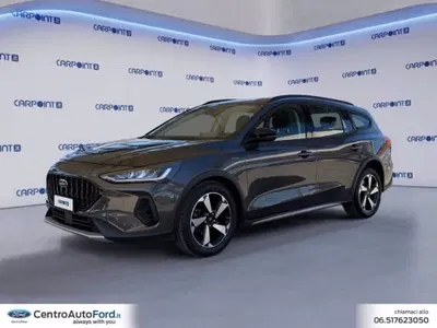 Ford Focus Station Wagon 1.5 EcoBlue 120 CV aut. SW Active Design del 2022 usata a Albano Laziale