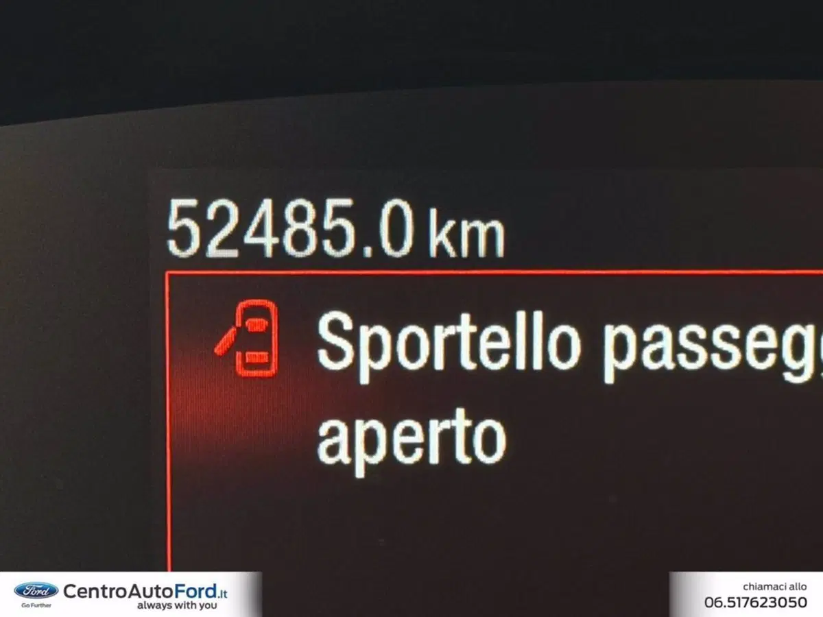 Ford Focus Station Wagon usata a Roma (16)