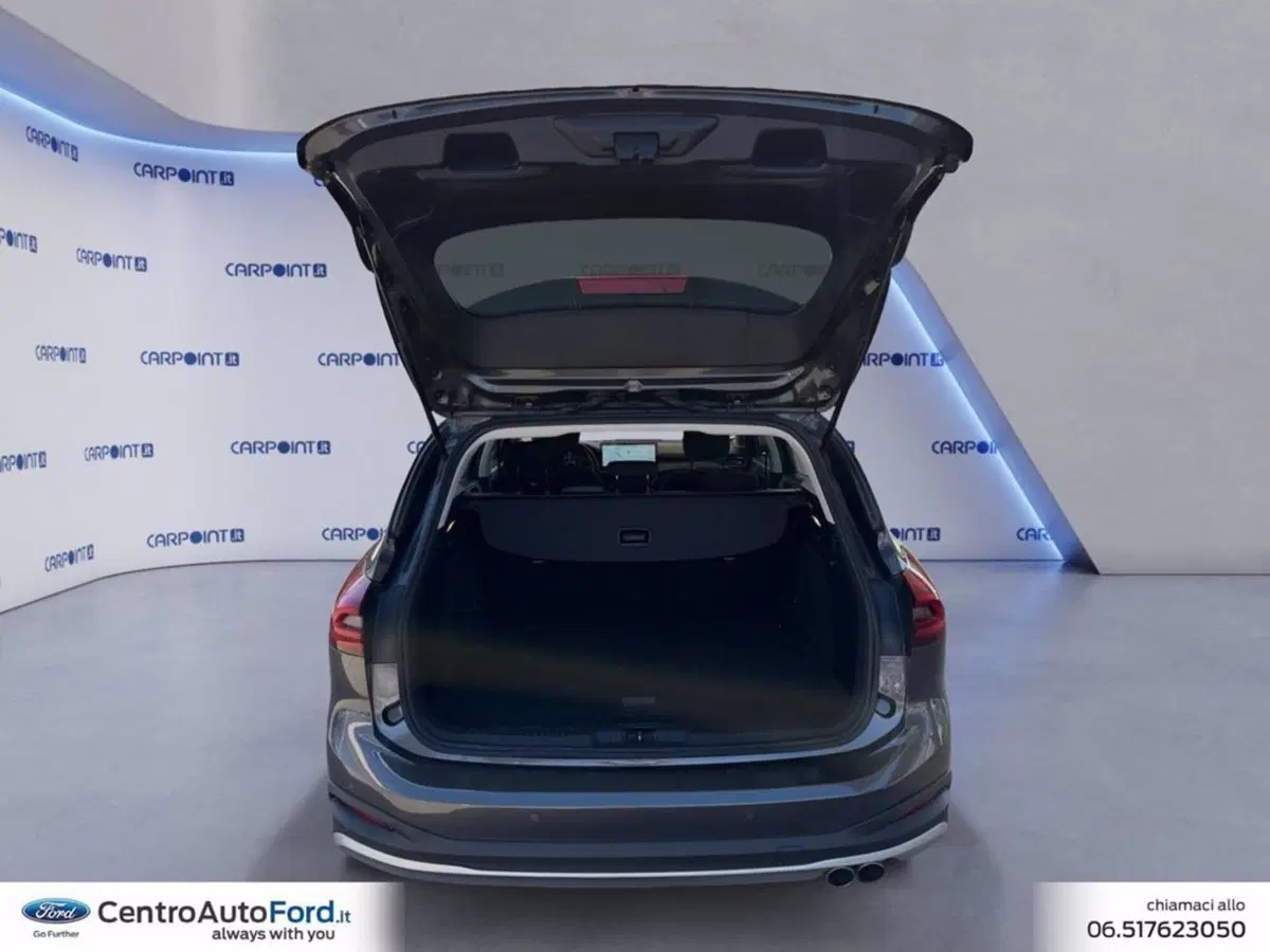 Ford Focus Station Wagon usata a Roma (17)