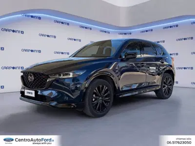 Mazda CX-5 2.0L Skyactiv-G 165 CV AWD Homura del 2022 usata a Albano Laziale