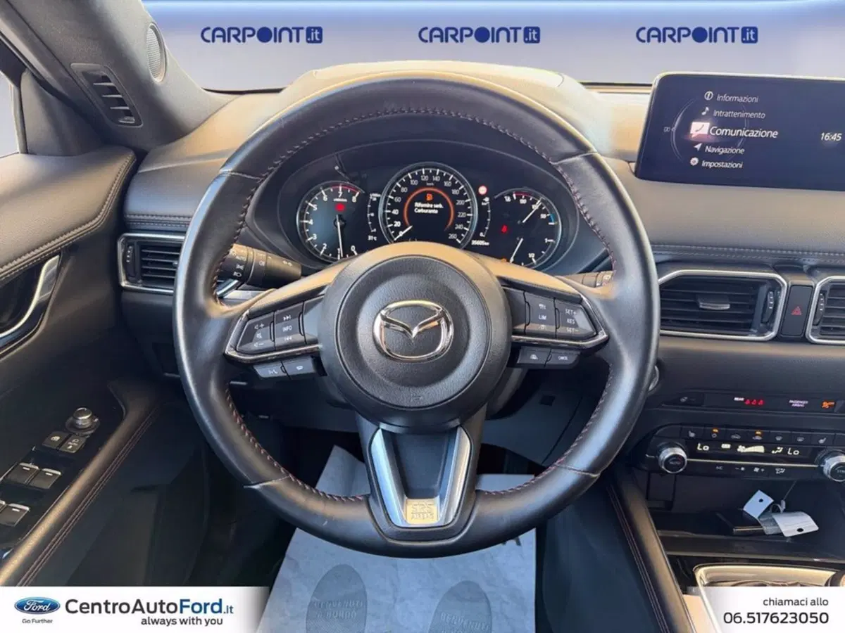 Mazda CX-5 usata a Roma (12)