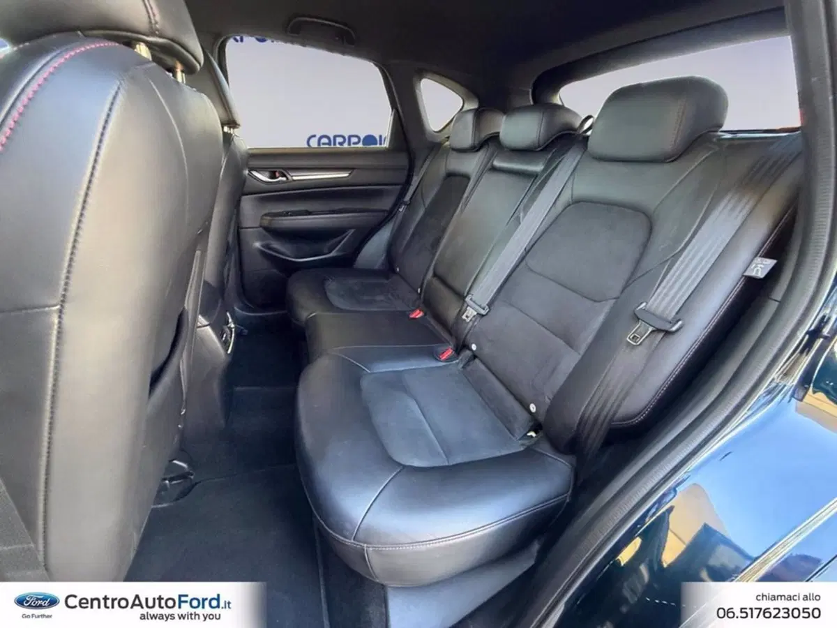 Mazda CX-5 usata a Roma (13)