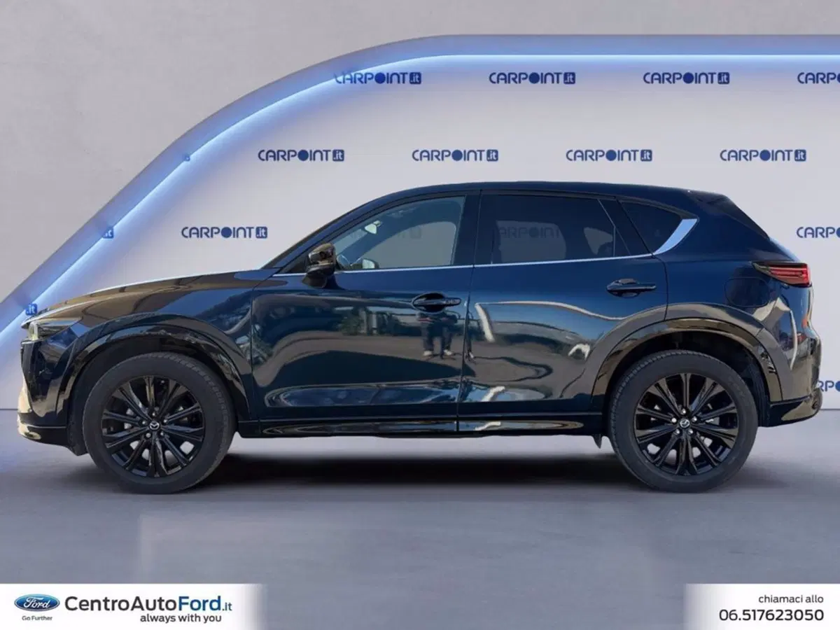 Mazda CX-5 usata a Roma (2)