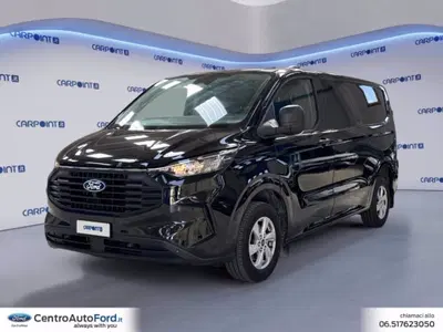 Ford Transit Custom Furgone transit custom V710 280 2.0 ecoblue 136cv Titanium L1H1 A8 del 2024 usata a Albano Laziale
