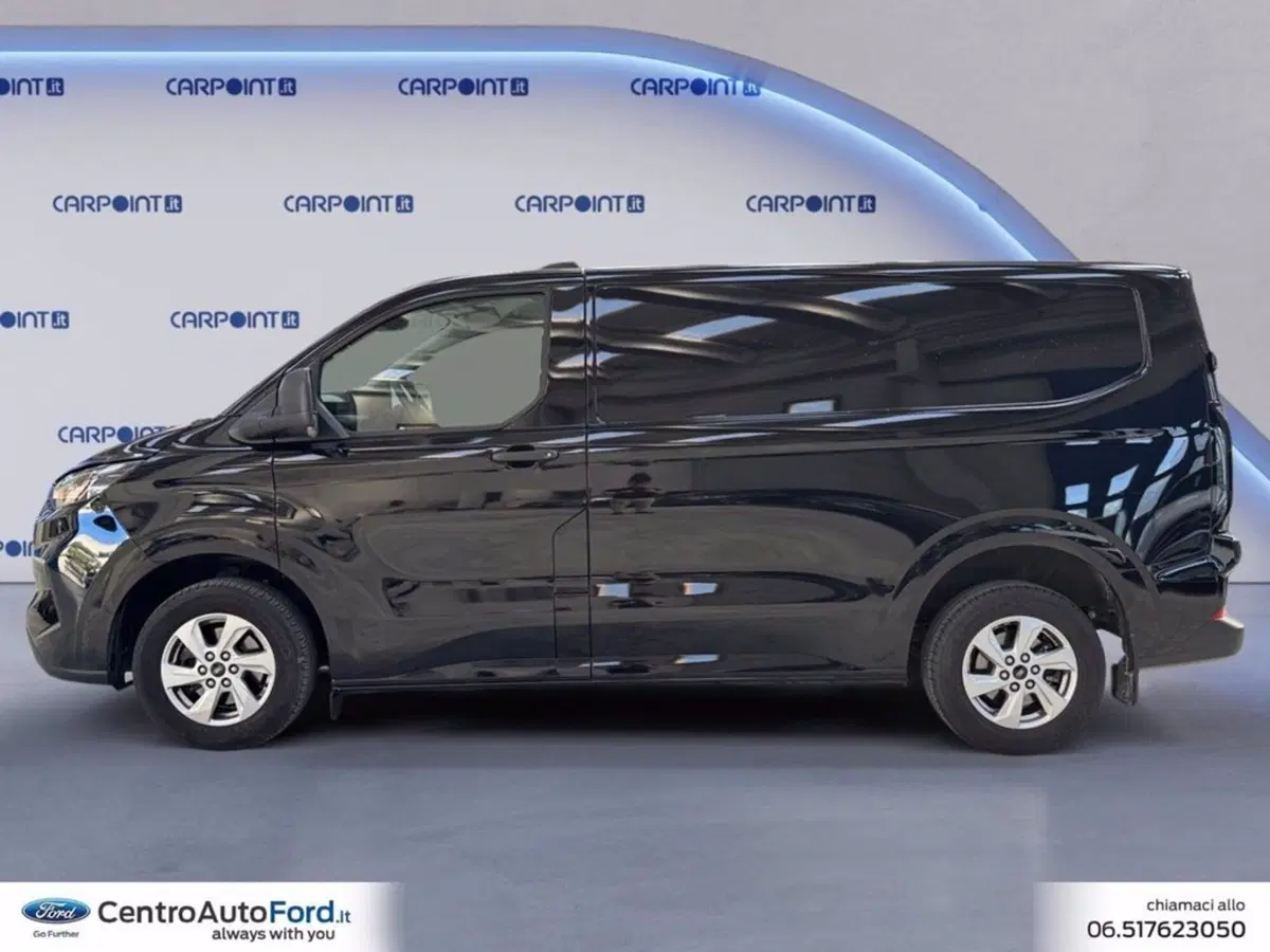 Ford Transit Custom Furgone usata a Roma (2)