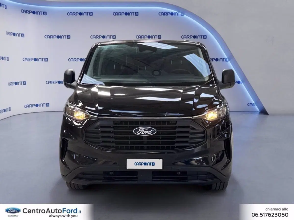 Ford Transit Custom Furgone usata a Roma (8)