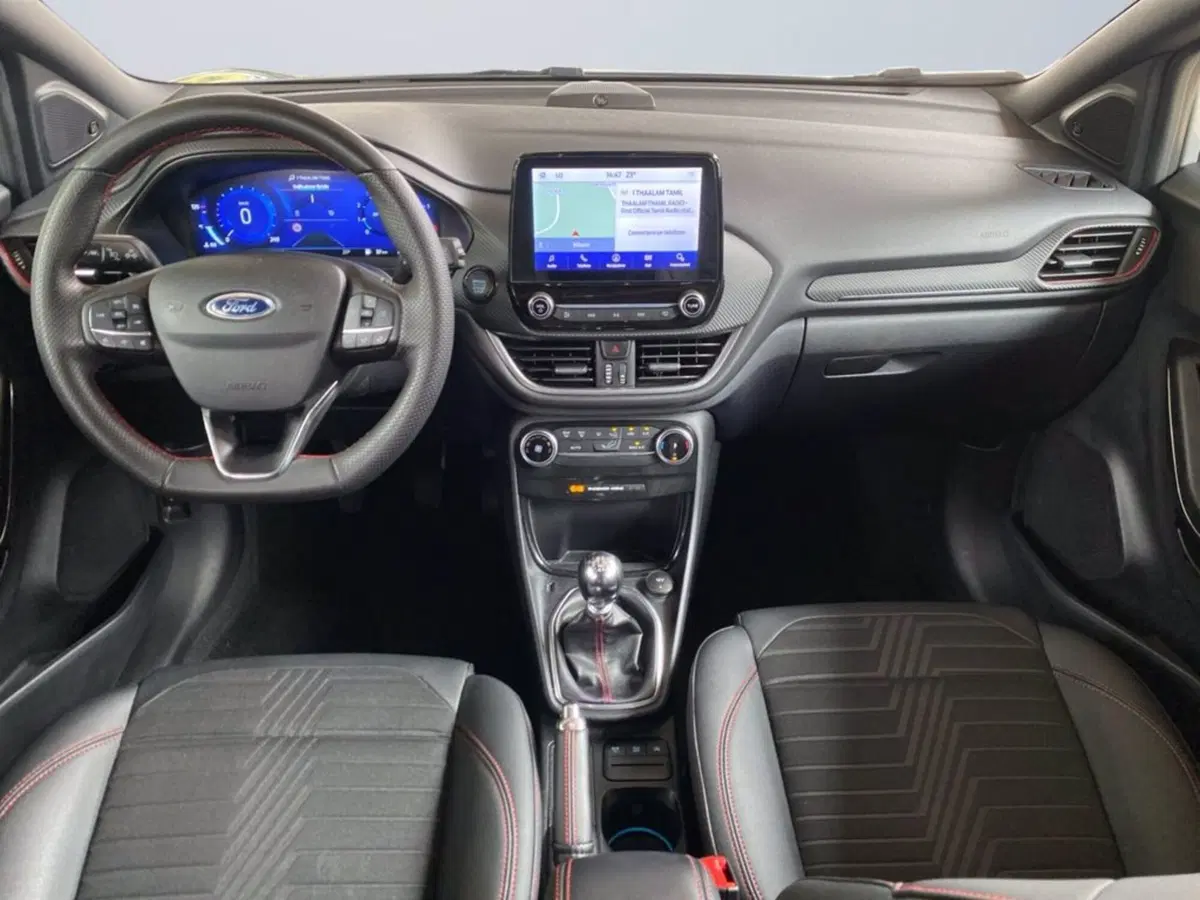 Ford Puma usata a Milano (12)